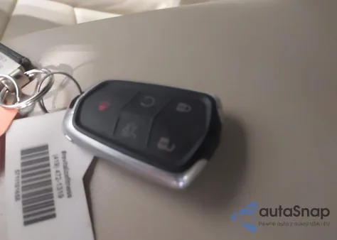 2018 Cadillac Xt5 Luxury из США, поврежденный, VIN 1GYKNCRS3JZ248556